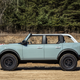 Illustration for article titled 2021 Ford Bronco: Every Official Picture We Could Find